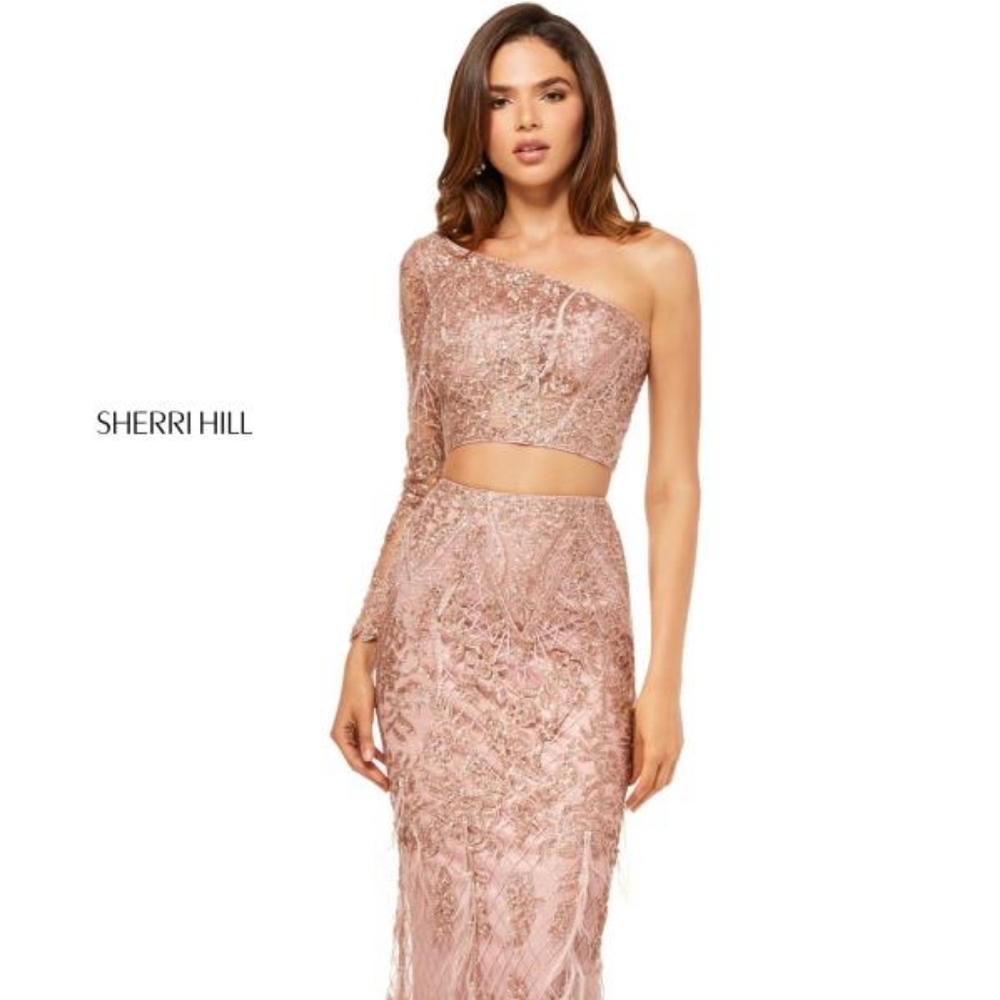 Sherri Hill 2 piece dress🌸